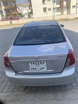 شيفروليه اوبترا